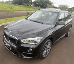 BMW X1 2.0 16V 4P SDRIVE 25I SPORT ACTIVEFLEX TURBO AUTOMÁTICO
