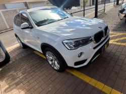 BMW X3 2.0 16V 4P X-LINE XDRIVE 20I STEPTRONIC AUTOM�TICO