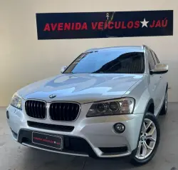 BMW X3 2.0 16V 4P XDRIVE 20I AUTOMTICO