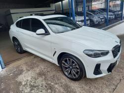 BMW X4 2.0 16V 4P XDRIVE28I M SPORT AUTOM�TICO STEPTRONIC