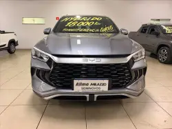 BYD Song Pró 1.5 16V 4P DM-I HÍBRIDO GS AUTOMÁTICO