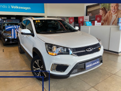 CHERY Tiggo 2 1.5 16V 4P FLEX ACT AUTOMTICO