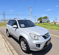 CHERY Tiggo 2.0 4P