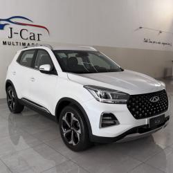 CHERY Tiggo 5X 1.5 16V 4P VVT TURBO iFLEX SPORT AUTOM�TICO CVT