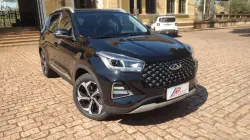 CHERY Tiggo 5X Pro 1.5 16V 4P VVT TURBO iFLEX AUTOM�TICO CVT