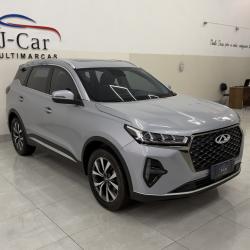 CHERY Tiggo 7 Pro 1.6 16V 4P TGDI DCT TURBO AUTOMÁTICO