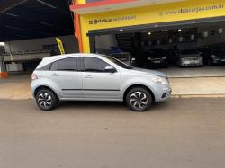 CHEVROLET Agile 1.4 4P LT FLEX CHEVROLET Agile 1.4 4P LT FLEX