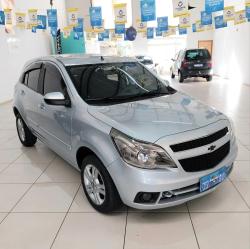 CHEVROLET Agile 1.4 4P LTZ FLEX CHEVROLET Agile 1.4 4P LTZ FLEX