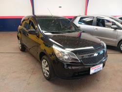 CHEVROLET Agile 1.4 4P LT FLEX