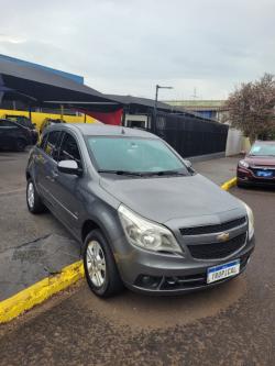 CHEVROLET Agile 1.4 4P LTZ FLEX