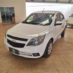 CHEVROLET Agile 1.4 4P LTZ FLEX