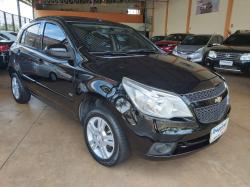CHEVROLET Agile 1.4 4P LTZ FLEX