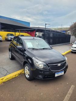 CHEVROLET Agile 1.4 4P LTZ FLEX