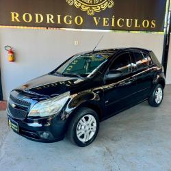 CHEVROLET Agile 1.4 4P LTZ FLEX