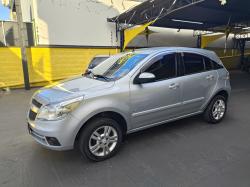 CHEVROLET Agile 1.4 4P LTZ FLEX