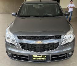 CHEVROLET Agile 1.4 4P LTZ FLEX
