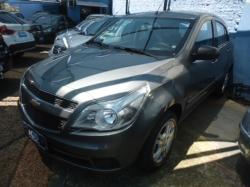 CHEVROLET Agile 1.4 4P LTZ FLEX
