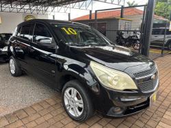 CHEVROLET Agile 1.4 4P LTZ FLEX