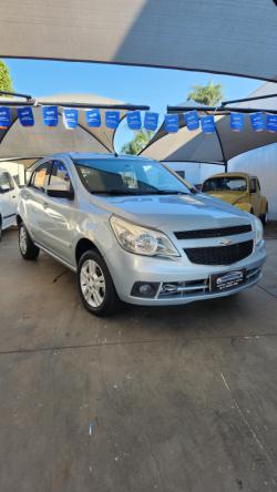 CHEVROLET Agile 1.4 4P LTZ FLEX