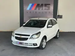 CHEVROLET Agile 1.4 4P LTZ FLEX