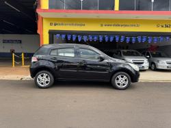CHEVROLET Agile 1.4 4P LTZ FLEX