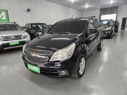 CHEVROLET Agile 1.4 4P LTZ FLEX