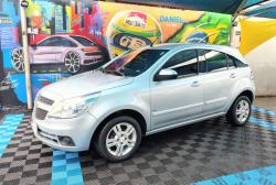 CHEVROLET Agile 1.4 4P LTZ FLEX