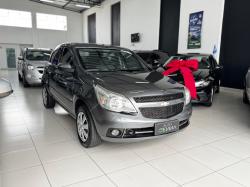 CHEVROLET Agile 1.4 4P LT FLEX