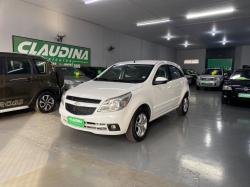 CHEVROLET Agile 1.4 4P LTZ FLEX