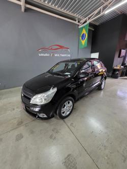 CHEVROLET Agile 1.4 4P LTZ FLEX