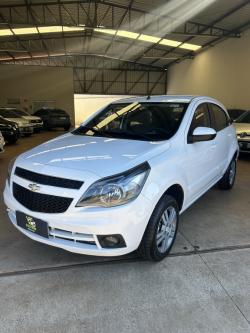 CHEVROLET Agile 1.4 4P LTZ FLEX