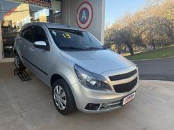 CHEVROLET Agile 1.4 4P LT FLEX