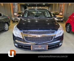 CHEVROLET Agile 1.4 4P LTZ FLEX