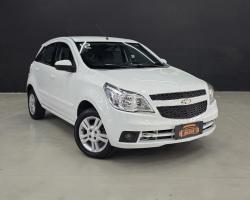 CHEVROLET Agile 1.4 4P LTZ FLEX
