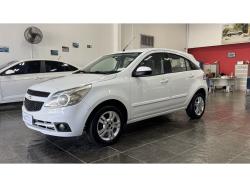 CHEVROLET Agile 1.4 4P LTZ FLEX