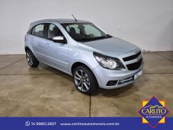 CHEVROLET Agile 1.4 4P LTZ FLEX