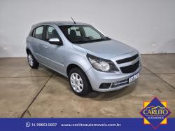 CHEVROLET Agile 1.4 4P LTZ FLEX