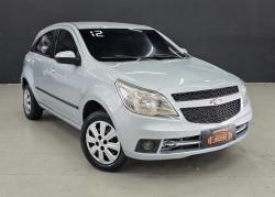 CHEVROLET Agile 1.4 4P LT FLEX