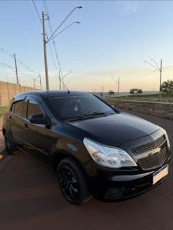 CHEVROLET Agile 1.4 4P LT FLEX