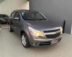 CHEVROLET Agile 1.4 4P LTZ FLEX