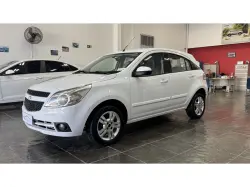 CHEVROLET Agile 1.4 4P LTZ FLEX