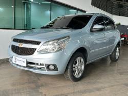 CHEVROLET Agile 1.4 4P LT FLEX