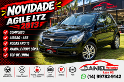 CHEVROLET Agile 1.4 4P LTZ FLEX