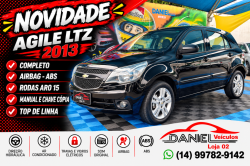 CHEVROLET Agile 1.4 4P LTZ FLEX