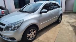 CHEVROLET Agile 1.4 4P LTZ FLEX