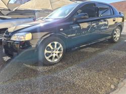 CHEVROLET Astra Hatch 2.0 4P ADVANTAGE  FLEX