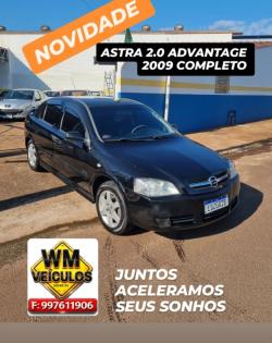 CHEVROLET Astra Hatch 2.0 4P ADVANTAGE  FLEX