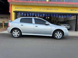 CHEVROLET Astra Hatch 2.0 4P ADVANTAGE FLEX AUTOMÁTICO