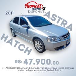 CHEVROLET Astra Hatch 2.0 4P ADVANTAGE  FLEX