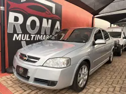 CHEVROLET Astra Hatch 2.0 4P ADVANTAGE FLEX AUTOMÁTICO